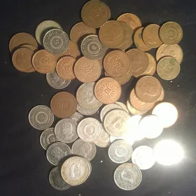 Монеты