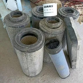 claas howa filtr