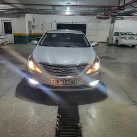Hyundai Sonata 2011