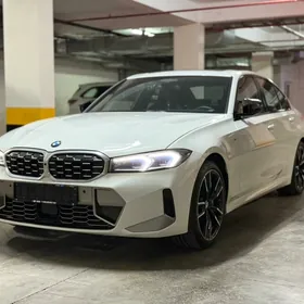 BMW 340 2024