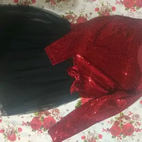 платье