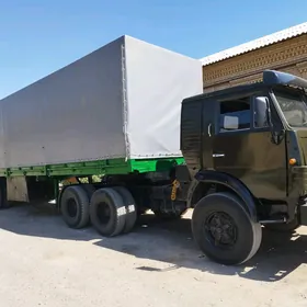 Kamaz Shalanda 1983