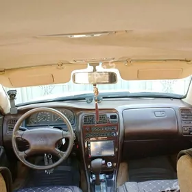 Toyota Chaser 1993