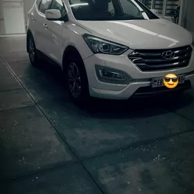 Hyundai Santa Fe 2013