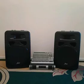 Toý Aparat komplekt.