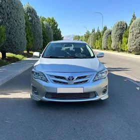 Toyota Corolla 2012
