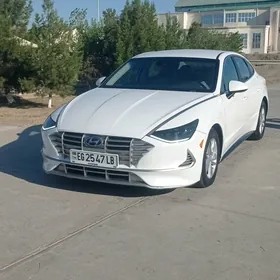Hyundai Sonata 2020