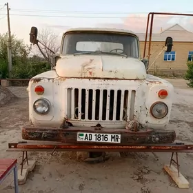 Gaz 53 1992