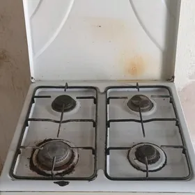 газ