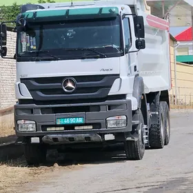Mercedes-Benz ACTROS 3331 2014