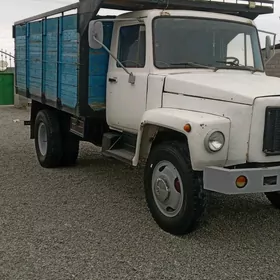 Gaz 53 1992