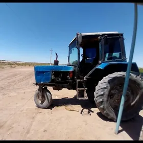 MTZ 80 2007