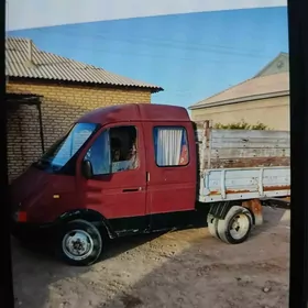 Gaz Gazel 1998