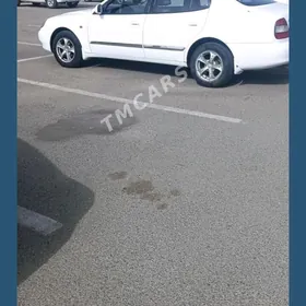 Daewoo Leganza 1998