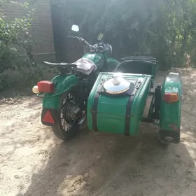 Ural 4320 1995
