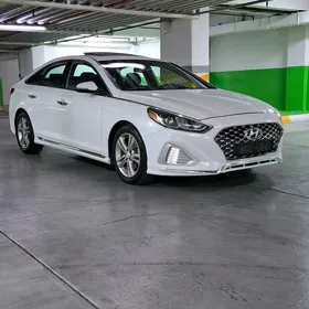 Hyundai Sonata 2018