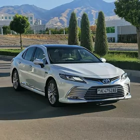 Toyota Camry 2023