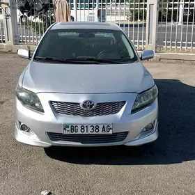 Toyota Corolla 2010