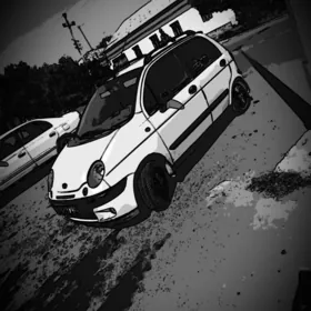 Daewoo Matiz 2003