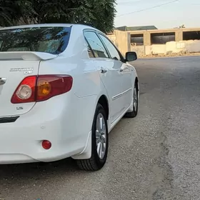 Toyota Corolla 2010