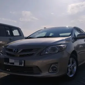 Toyota Corolla 2012
