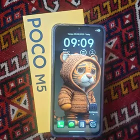 Poco M5