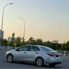 Toyota Corolla 2014
