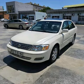 Toyota Avalon 2002