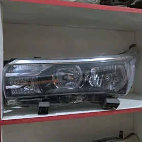 Corolla Haliji Fara 2014
