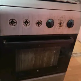 газ плита 200м