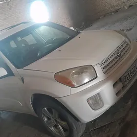 Toyota RAV4 2003