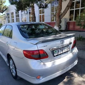 Toyota Corolla 2009
