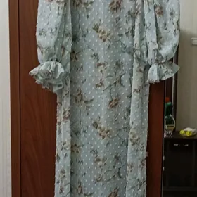 платья