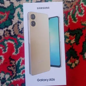 SAMSUNG A06 PAKET  GYSSAGLY