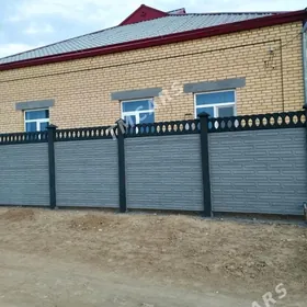 beton zabor
