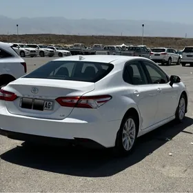 Toyota Camry 2020