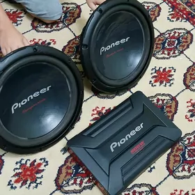 pioneer usilitel bocka