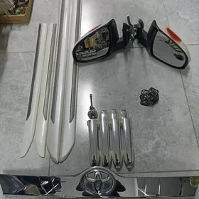 Palta GLX halij molding bakawy