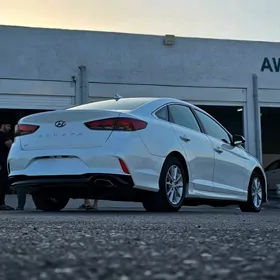 Hyundai Sonata 2019