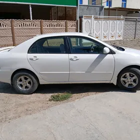 Toyota Corolla 2001