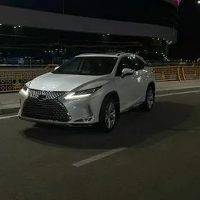 Lexus RX 350 2020