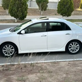 Toyota Corolla 2009