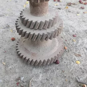 GAZ 53 Blok şesdrna