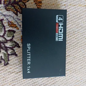 HDMI Splitter 1x4