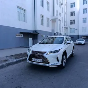 Lexus RX 350 2021