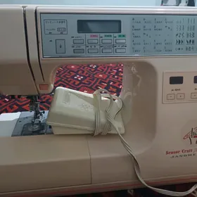 Janome Sensor Craft 7200