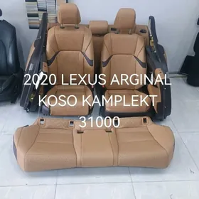 lexus es sidenya