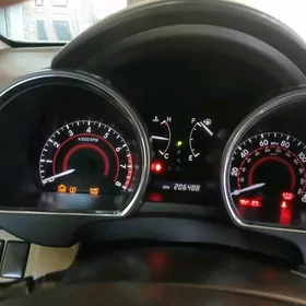 Toyota Highlander 2008