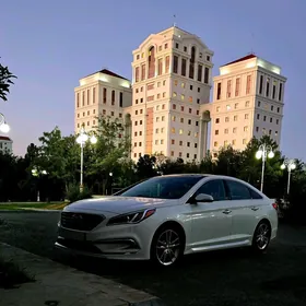 Hyundai Sonata 2016