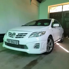 Toyota Corolla 2012